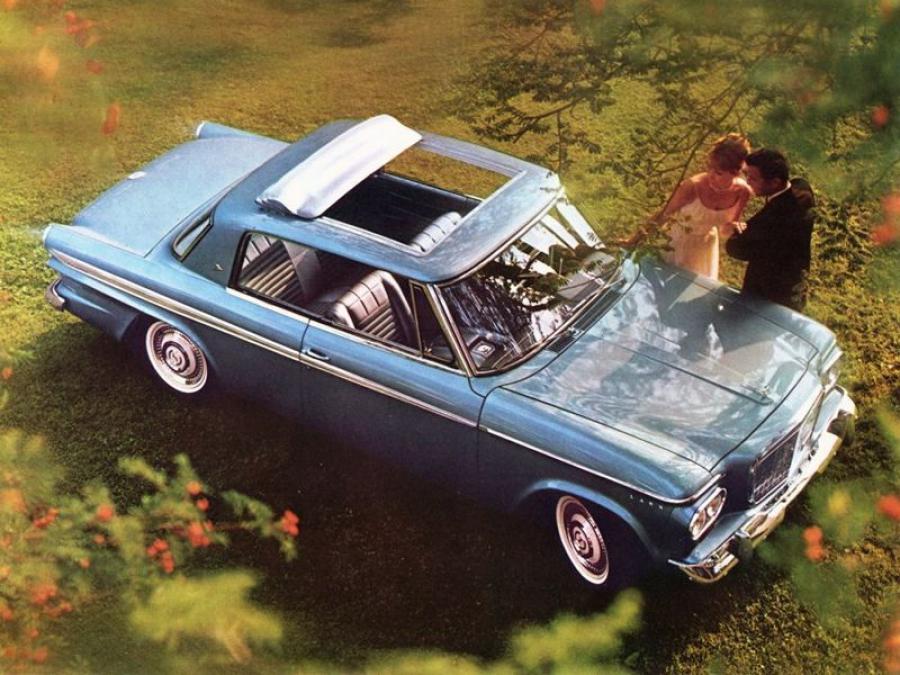  Studebaker Lark Daytona Hardtop Coupe 1963 года  (фото 2 из 3)